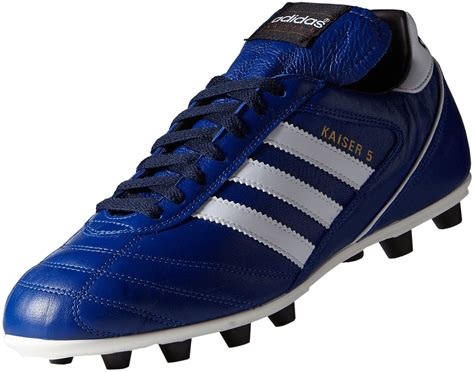 adidas kaiser 5 kunstgras blauw|Adidas kaiser 5 schoenen.